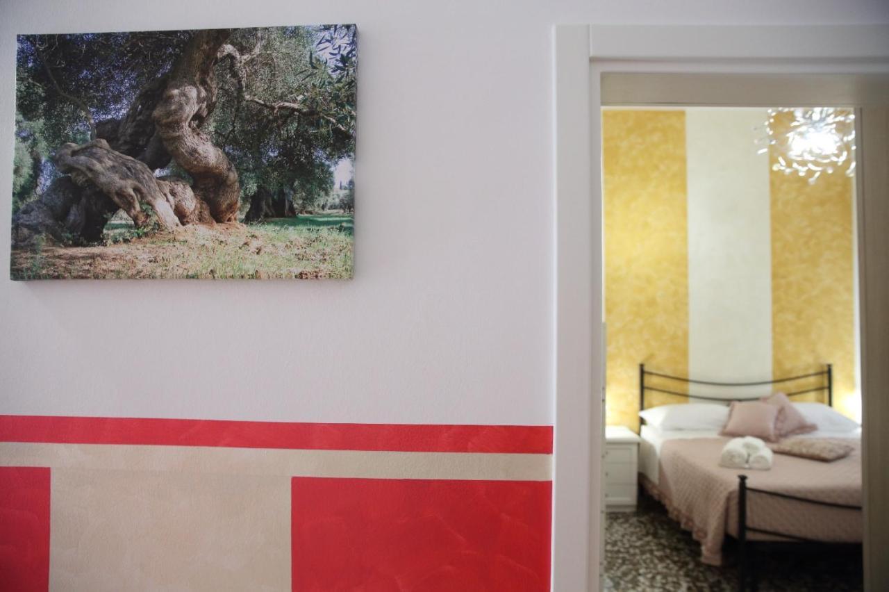 B&B L'Incantesimo Morciano di Leuca Exterior foto